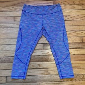 Zella Cropped Leggings